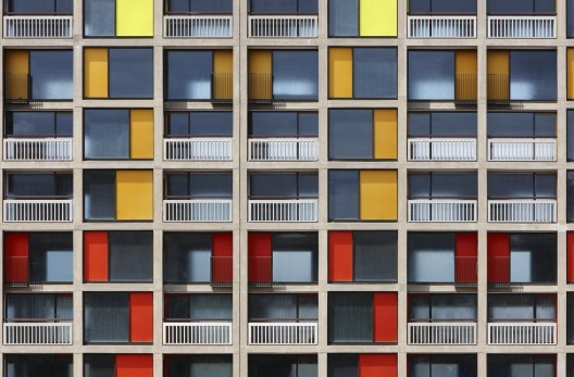 Park Hill, Sheffield by Hawkins/Brown and Studio Egret West © Daniel Hopkinson