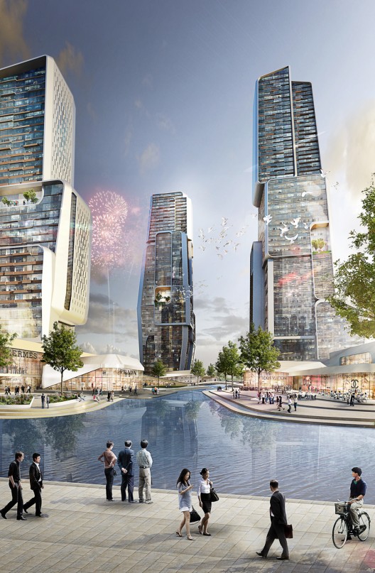Courtesy of UNStudio