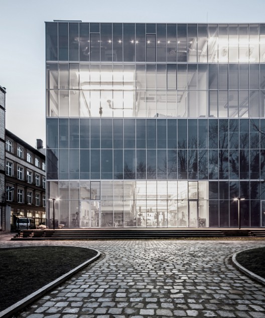 Courtesy of Pracownia Architektury Glowacki