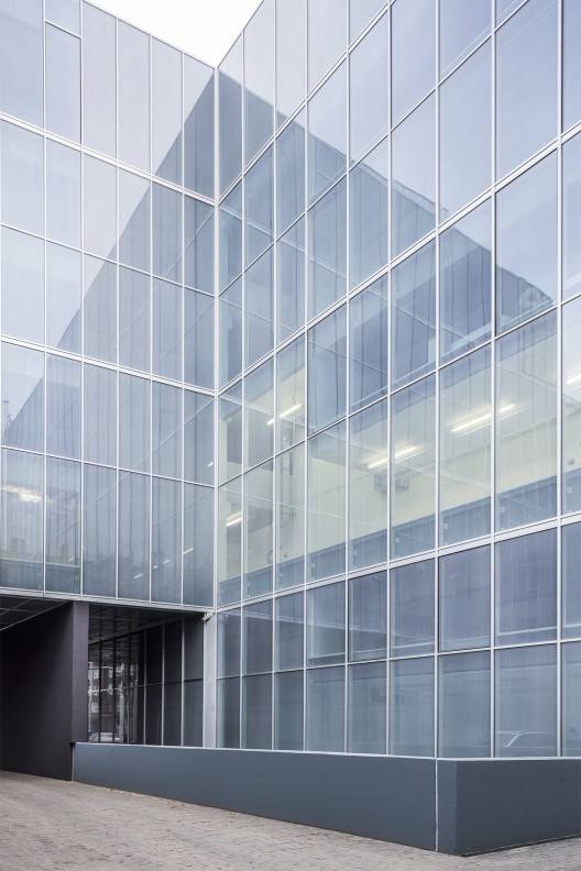 Courtesy of Pracownia Architektury Glowacki