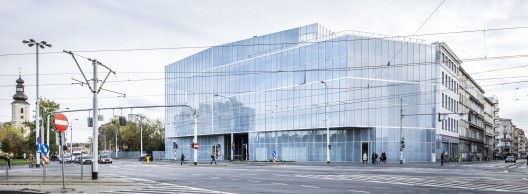 Courtesy of Pracownia Architektury Glowacki