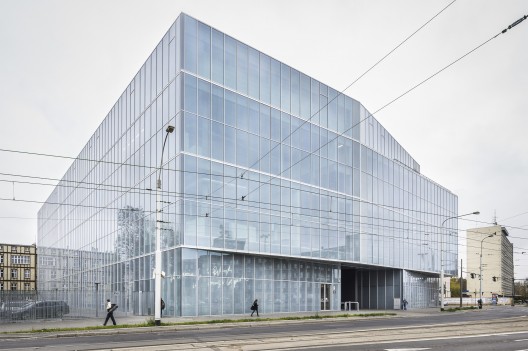 Courtesy of Pracownia Architektury Glowacki