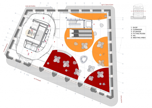 Third Floor Plan