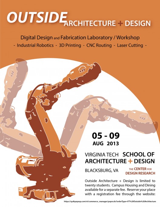 Courtesy of Virginia Tech School of Architecture + Design