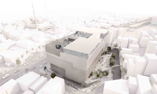 Courtesy of Grimshaw Architects
