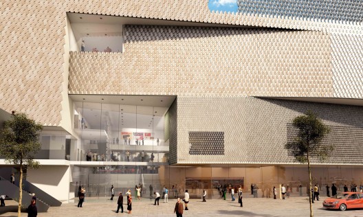 Courtesy of Grimshaw Architects