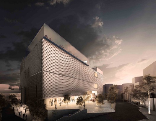 Courtesy of Grimshaw Architects