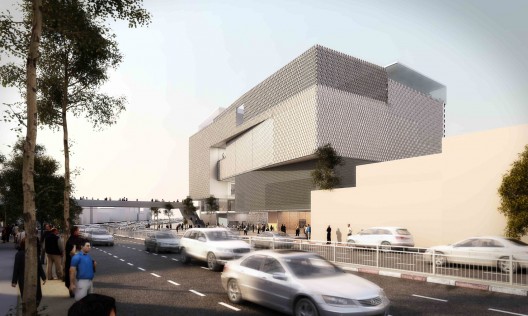 Courtesy of Grimshaw Architects