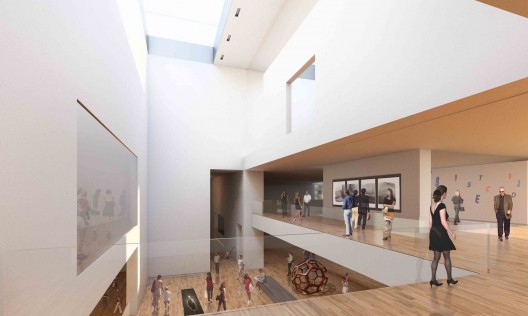 Courtesy of Grimshaw Architects
