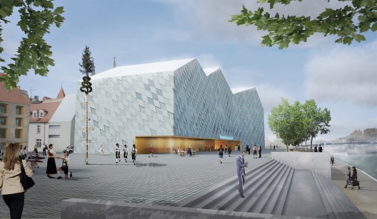 Courtesy of Irlenbusch von Hantelmann Architekten