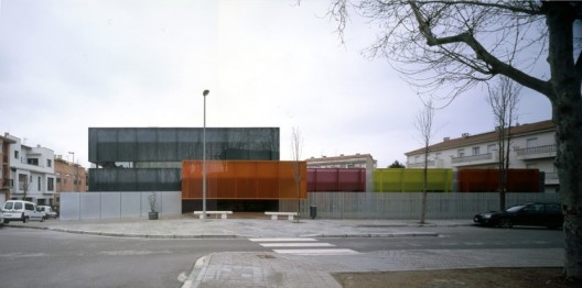Courtesy of RCR Arquitectes