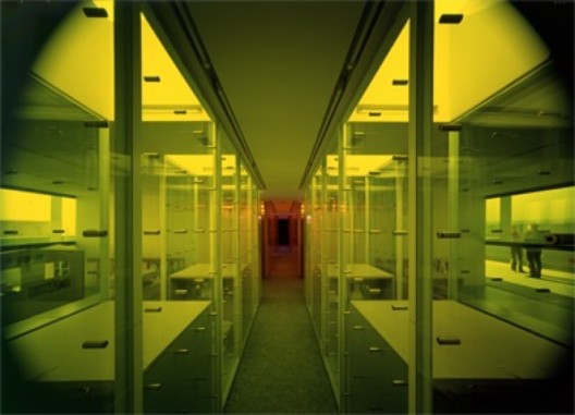Courtesy of RCR Arquitectes