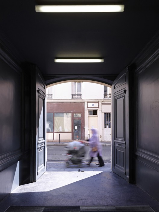© Stéphane Chalmeau