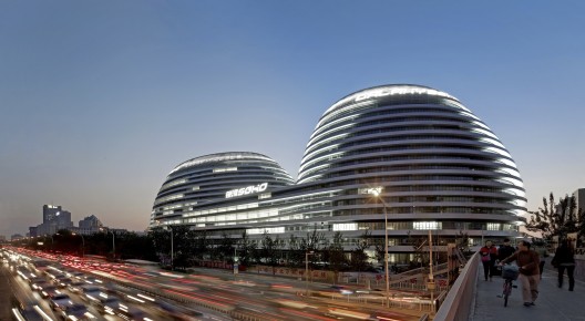 مسابقات معماری ریبا