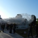 Richard Rogers Honoured at New London Awards Richard Rogers Honoured at New London Awards Serpentine Pavilion by Sou Fujimoto Architects. Image © Daniel Portilla