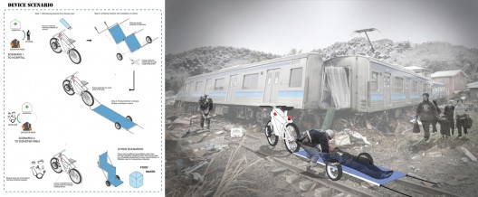 Disaster Intervention Device, image via http://fac.arch.hku.hk/arch/gallery/2011-12/march-studios/michael-kokora/