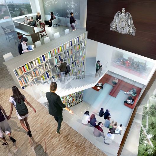 Courtesy of Studio Gang Architects