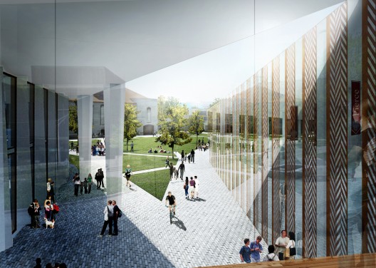 Courtesy of Studio Gang Architects