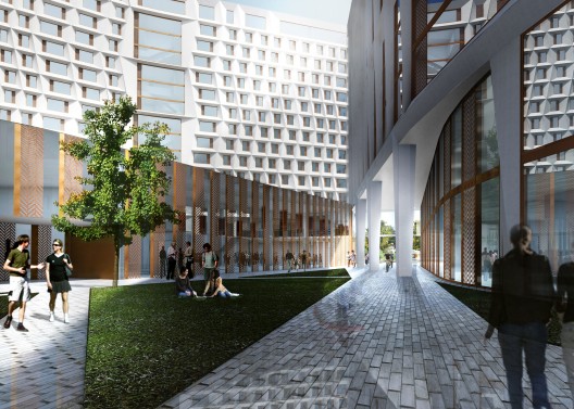 Courtesy of Studio Gang Architects