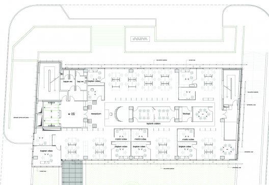 First Floor Plan