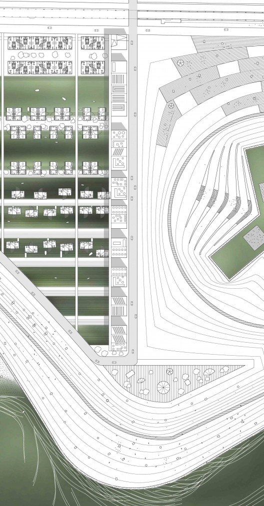 block plan / Courtesy of The Open Workshop