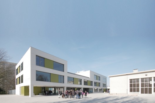 Courtesy of Areal Architecten