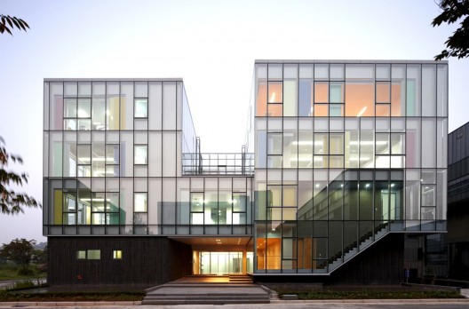 Courtesy of Stan Allen Architect