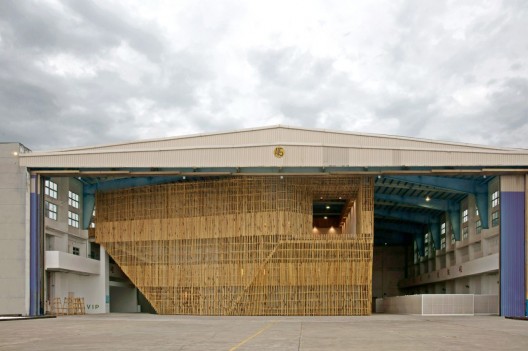 Courtesy of Stan Allen Architect