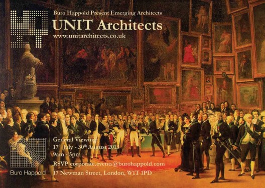 Courtesy of Unit Architects