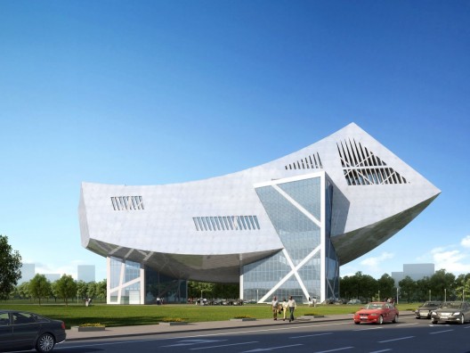 © Studio Daniel Libeskind