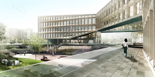 Courtesy of LYCS Architecture