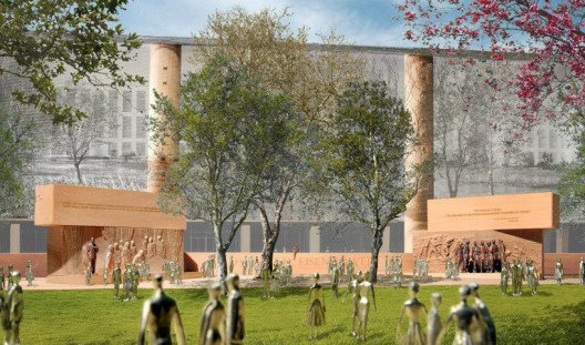 Courtesy of Gehry Partners, LLP, 2013