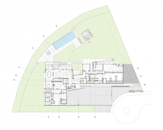 First Floor Plan