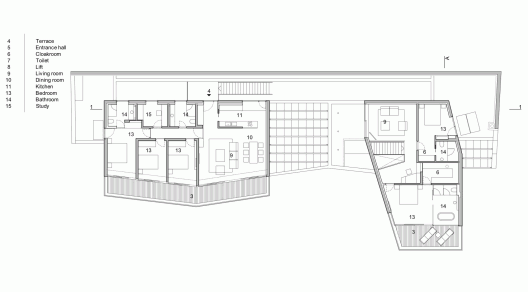 First Floor Plan