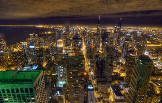 John Tolva is working to make Chicago a leader in digital urbanism. Image of Chicago © Brad Wilke via Flickr