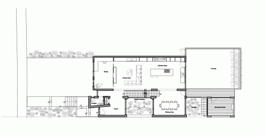 Ground Floor Plan