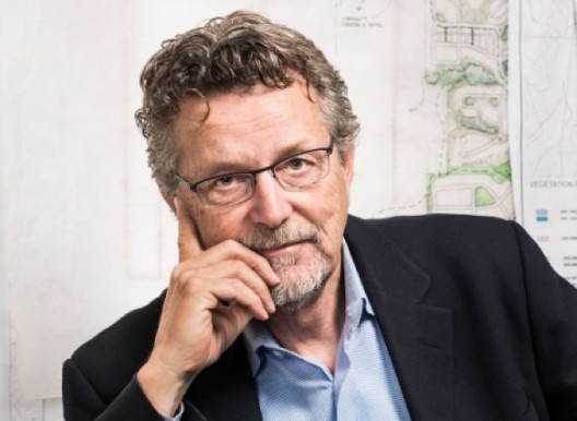 Peter Calthorpe. Image Courtesy of Metropolis Mag