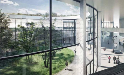 Three Teams Shortlisted to Design Denmark’s Largest Hospital (1)