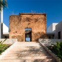 Hacienda Bacoc / Reyes Ríos + Larraín Arquitectos Hacienda Bacoc / Reyes Ríos + Larraín Arquitectos © Schalkwijk-Troche-Reyes-Patrón