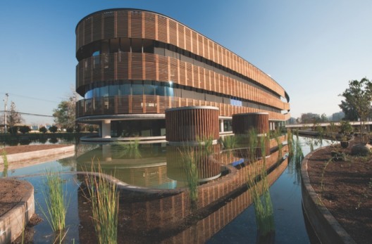 Courtesy of +arquitectos