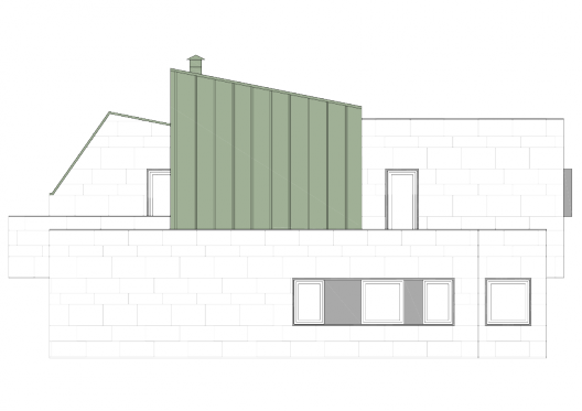 East Elevation