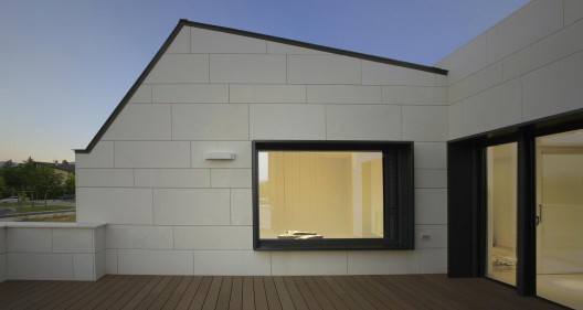 Casa en San Prudencio Norte / Patxi Cortazar