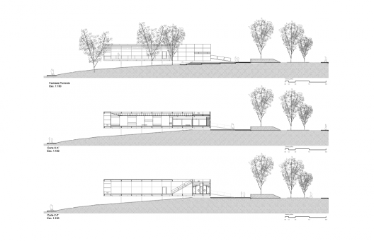 Elevations and Sections 2