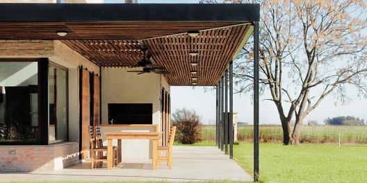 © Courtesy of BAM! arquitectura