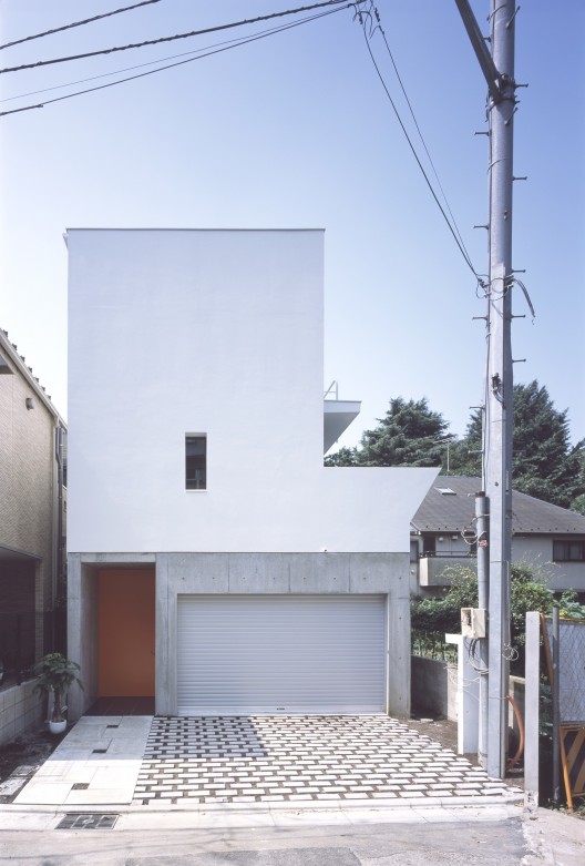 Courtesy of Takuro Yamamoto Architects