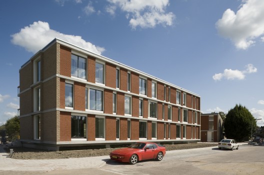 Courtesy of Bastiaan Jongerius Architecten