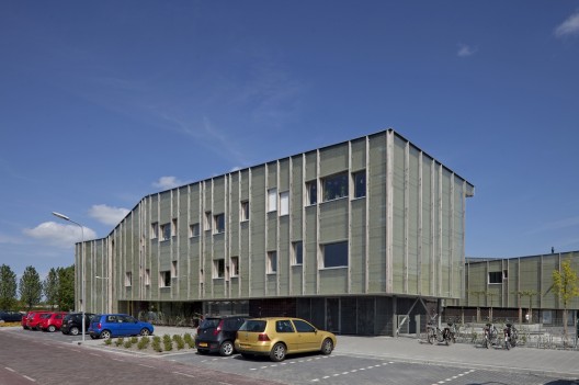 Courtesy of Bastiaan Jongerius Architecten