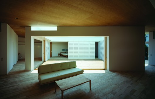 Courtesy of Takuro Yamamoto Architects