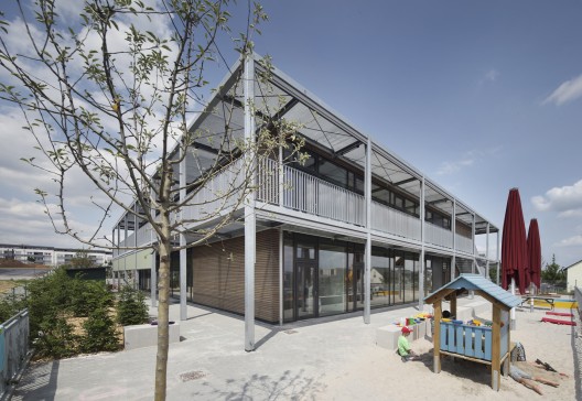 Courtesy of Birk Heilmeyer und Frenzel Architekten