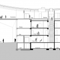 Public Music School / Wulf Architekten Public Music School / Wulf Architekten Section